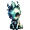 Zombie Einhorn