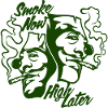 Weed Graphic