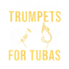 Fanfare procession tuba