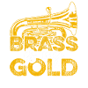 Fanfare Procession Tuba Gold