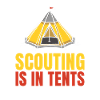 Boy Scout Funny Scouting Is In Tents