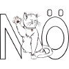 Not Today Nope Cat Gift