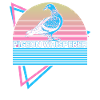 Pigeon Whisperer Retro