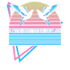Pigeon Retro