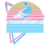 Pigeons Are Liars Retro