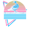 I'm basically a pigeon retro