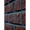 Backsteinmauer
