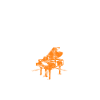 Chemise piano