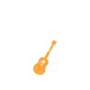 Chemise guitare
