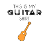 Chemise guitare