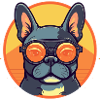 French Bulldog Sunglasses