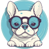 French Bulldog Sunglasses