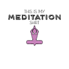 Meditation shirt