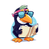 Alex the toucan