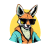 Dro the jackal