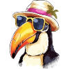 John the Toucan
