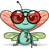Meli die Libelle