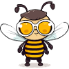 Fry the bee