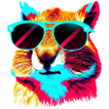 hamster cool