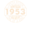 Jubiläum der Weinlese 1953