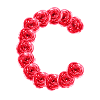 C of roses