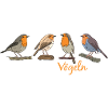 Vögeln