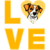 L’amour du beagle