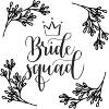 team bride