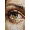 Auge Gemälde