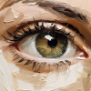 Eye Paintings