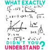 Math Formulas Joke, Funny Physics Quotes