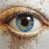 Peintures d’yeux