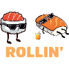 Rollin' Sushi