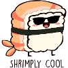 Shrimply Cool