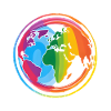 Rainbow Earth