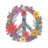 Flowers Peace