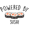 Powered by Sushi
