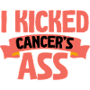 I Kicked Cancer's Ass 2