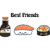 Best Friends Sushi