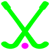 Hockey Sticks - Zaalhockey