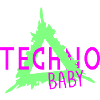 Techno baby