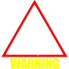 Warning raver