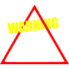 Warning hard raving