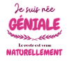 Éclat de Génialité Naturelle