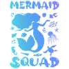 Mermaid squad