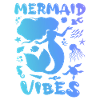 Mermaid - Sirène - Mermaid Vibes
