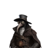 Black Death European Tour Plague Doctor