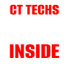 X-ray CT technician
