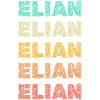 First name Elian