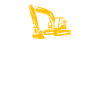 Bagger Herzlinie Baggerfahrer